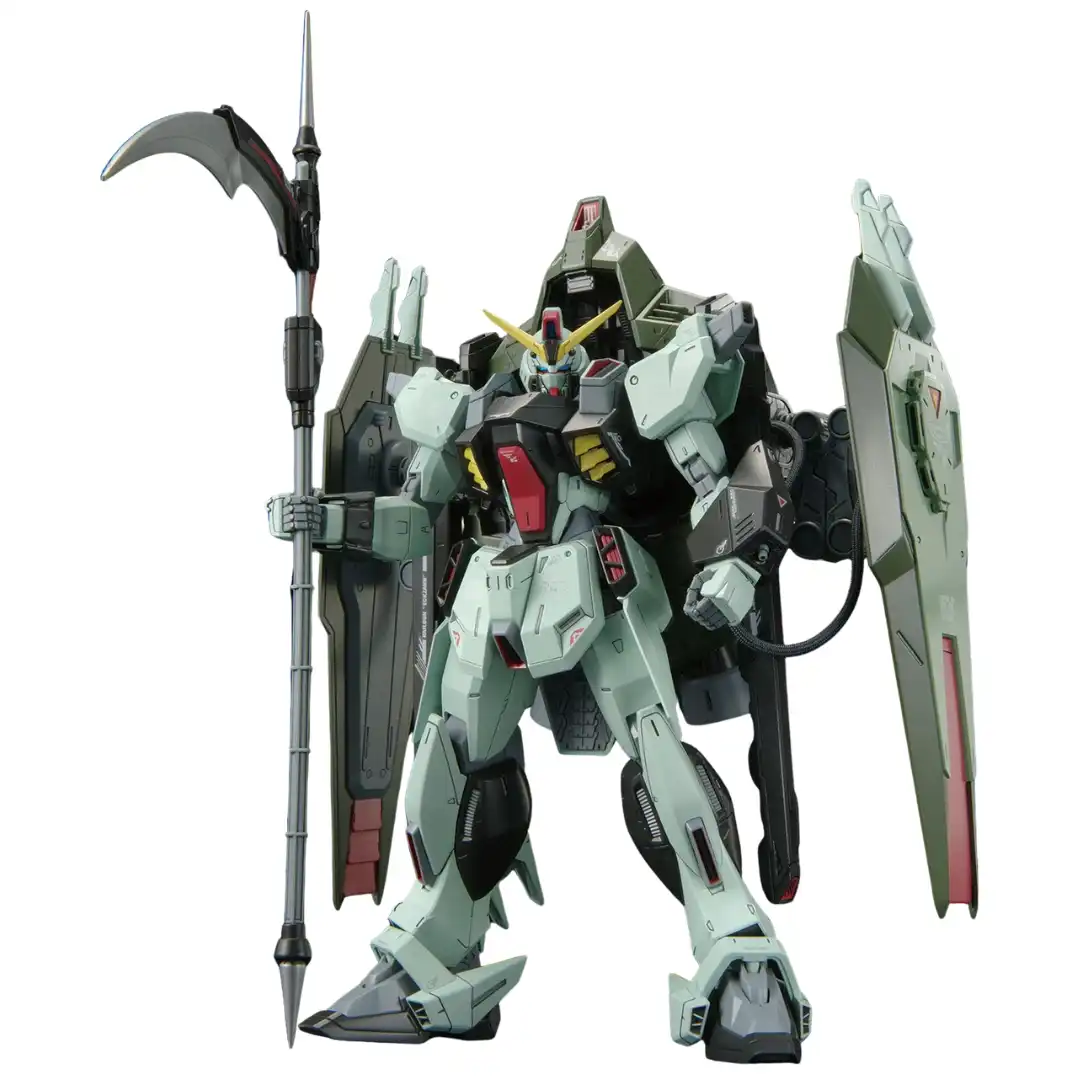 FULL MECHANICS 1/100 FORBIDDEN GUNDAM Model Kit(4573102654298)