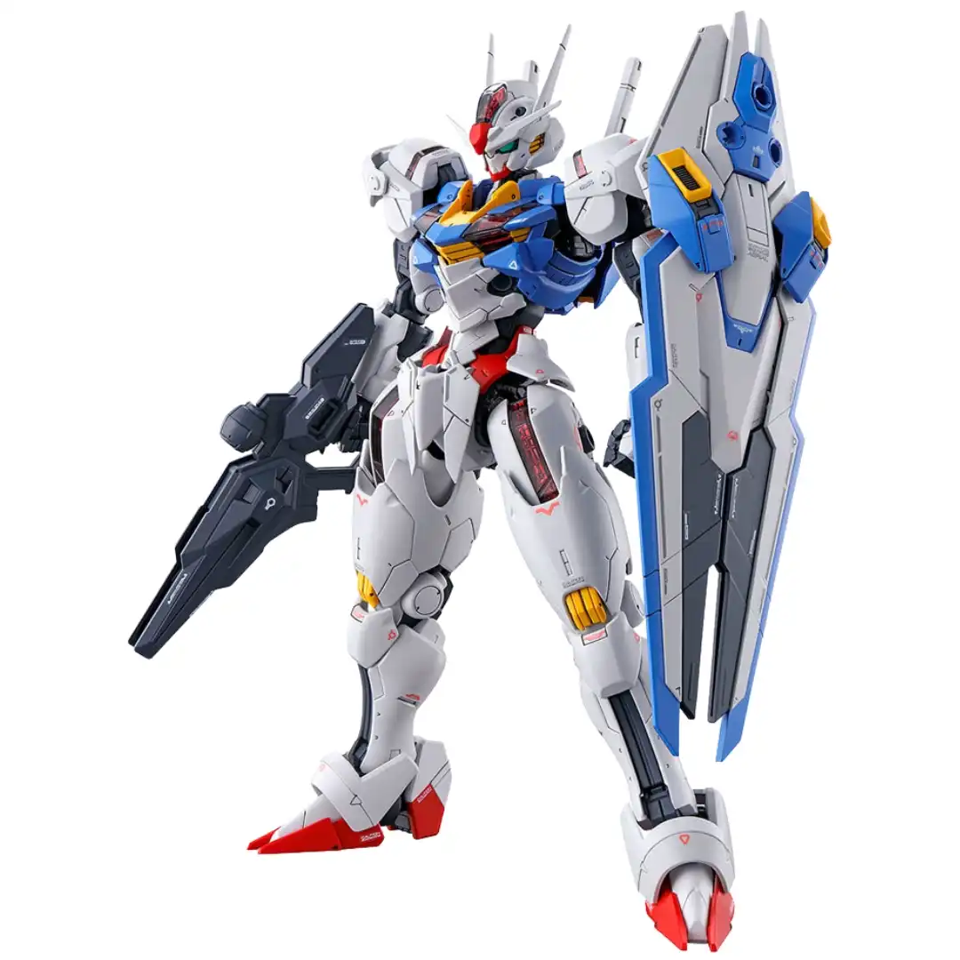 Bandai Gunpla Kits – Gundam Wing, UC & Seed Model Figures