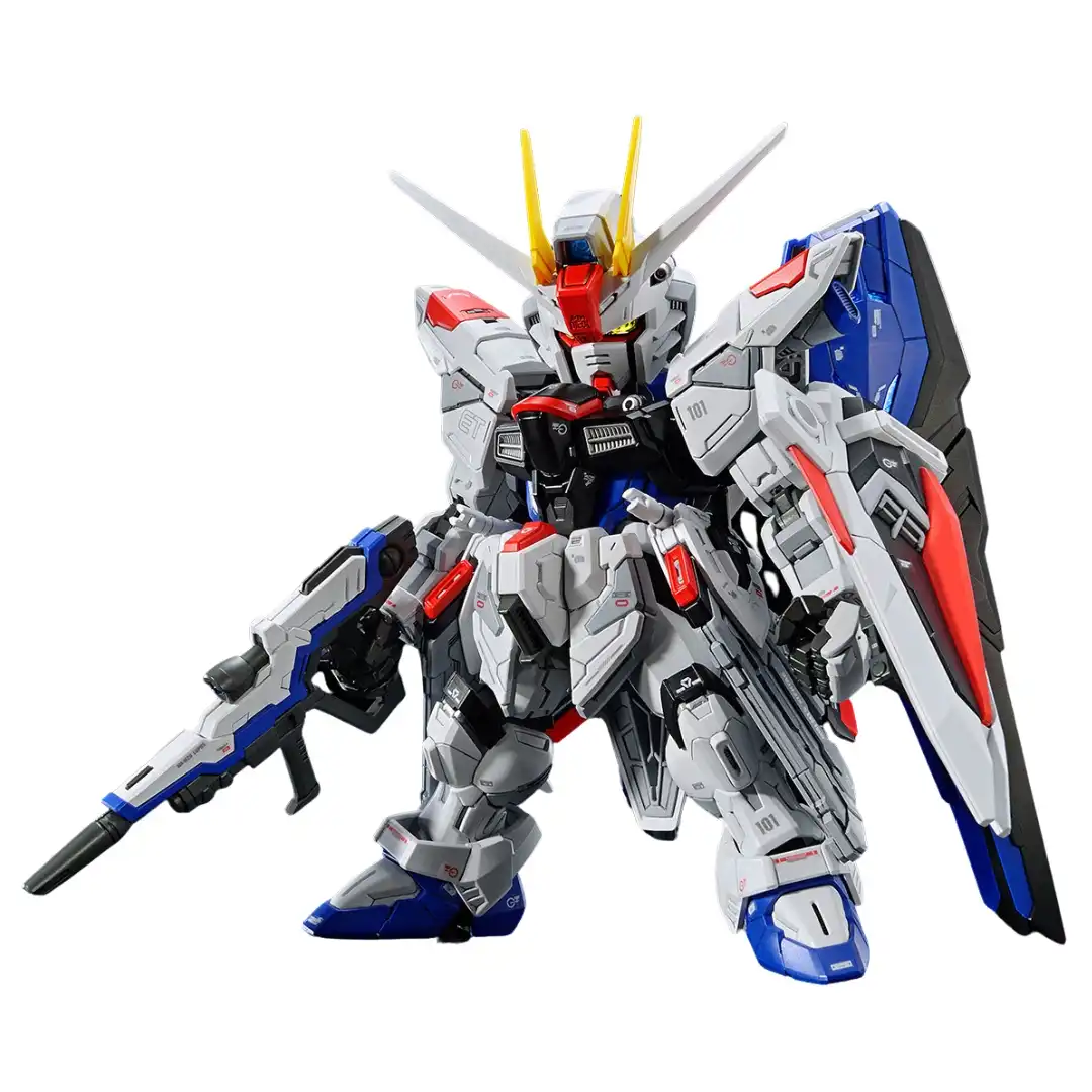 MGSD FREEDOM GUNDAM Model Kit(4573102642578)