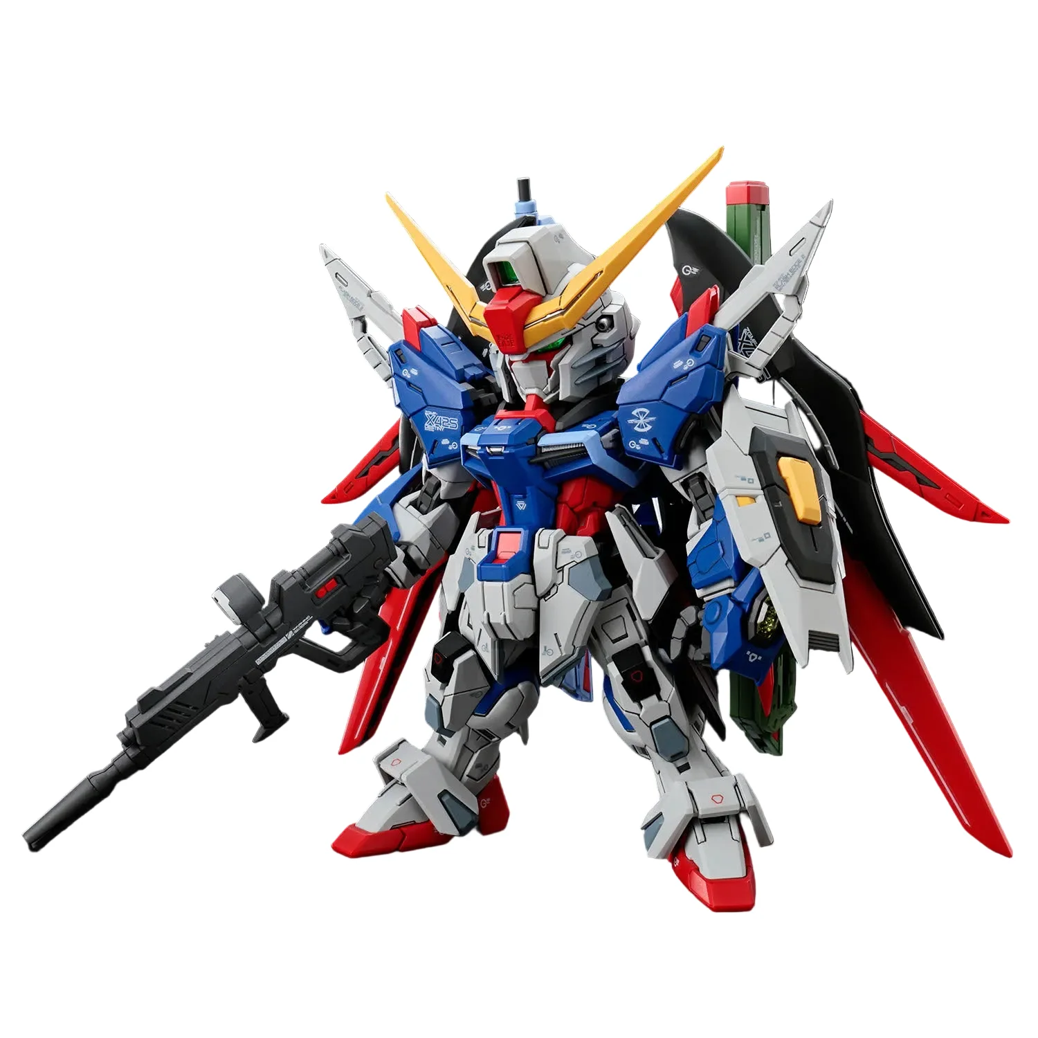 MGSD DESTINY GUNDAM Model Kit