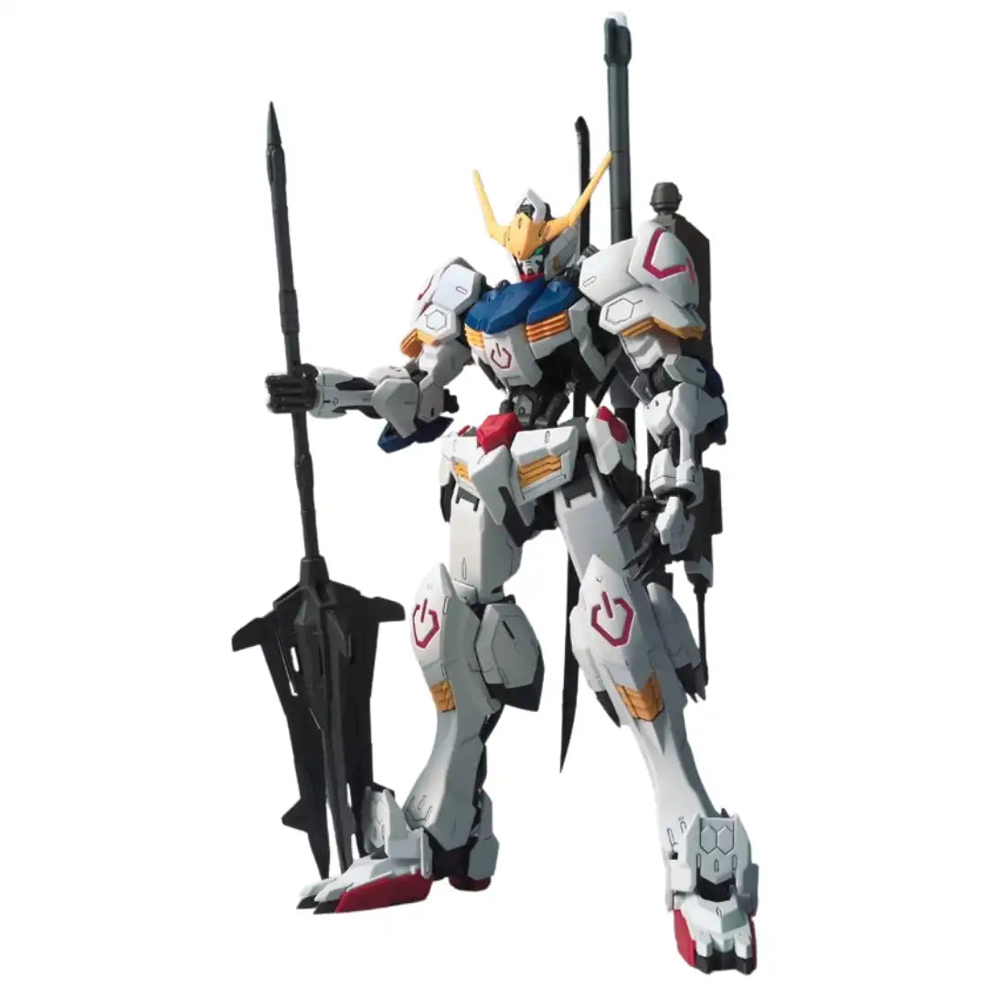 MG 1/100 GUNDAM BARBATOS Model Kit(4573102582225)