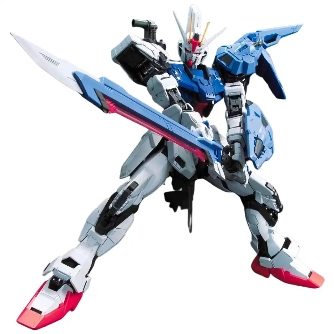 PG 1/60 PERFECT STRIKE GUNDAM Model Kit(4573102590114)