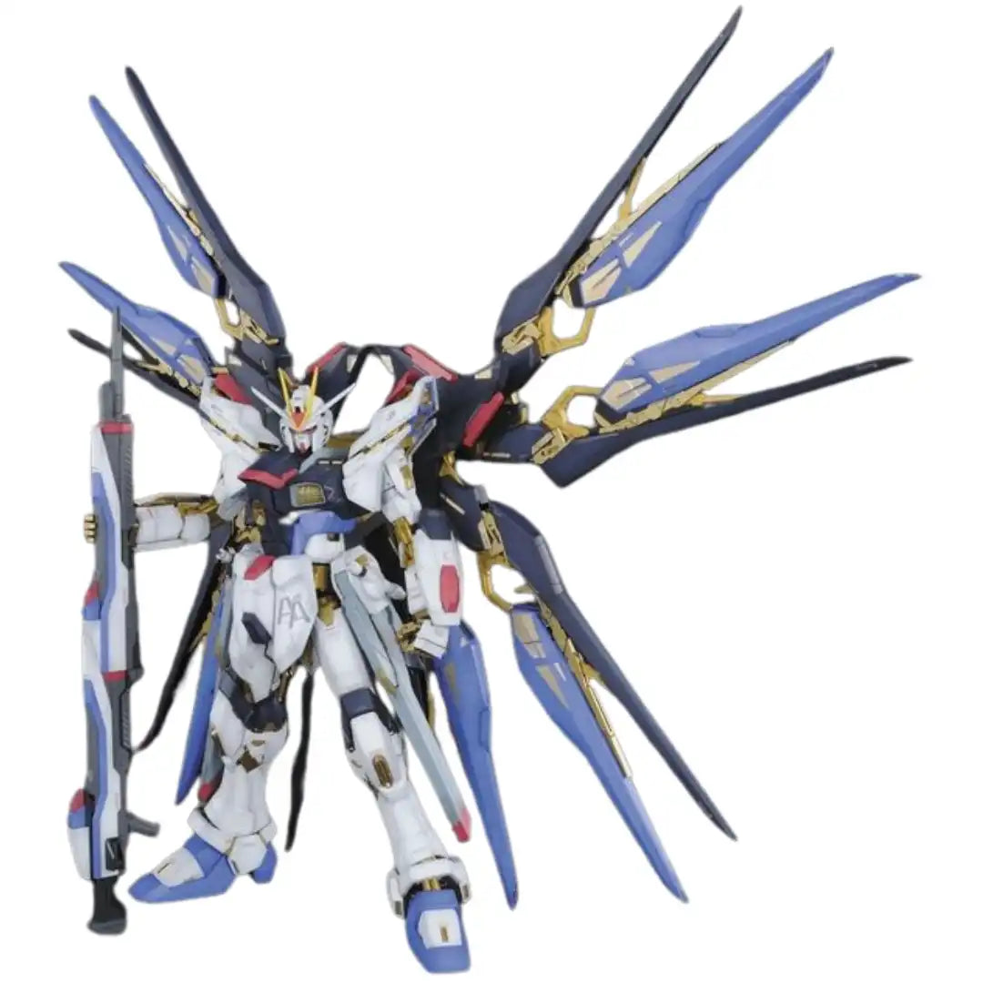 PG Strike Freedom Gundam Model Kit(4573102630568)