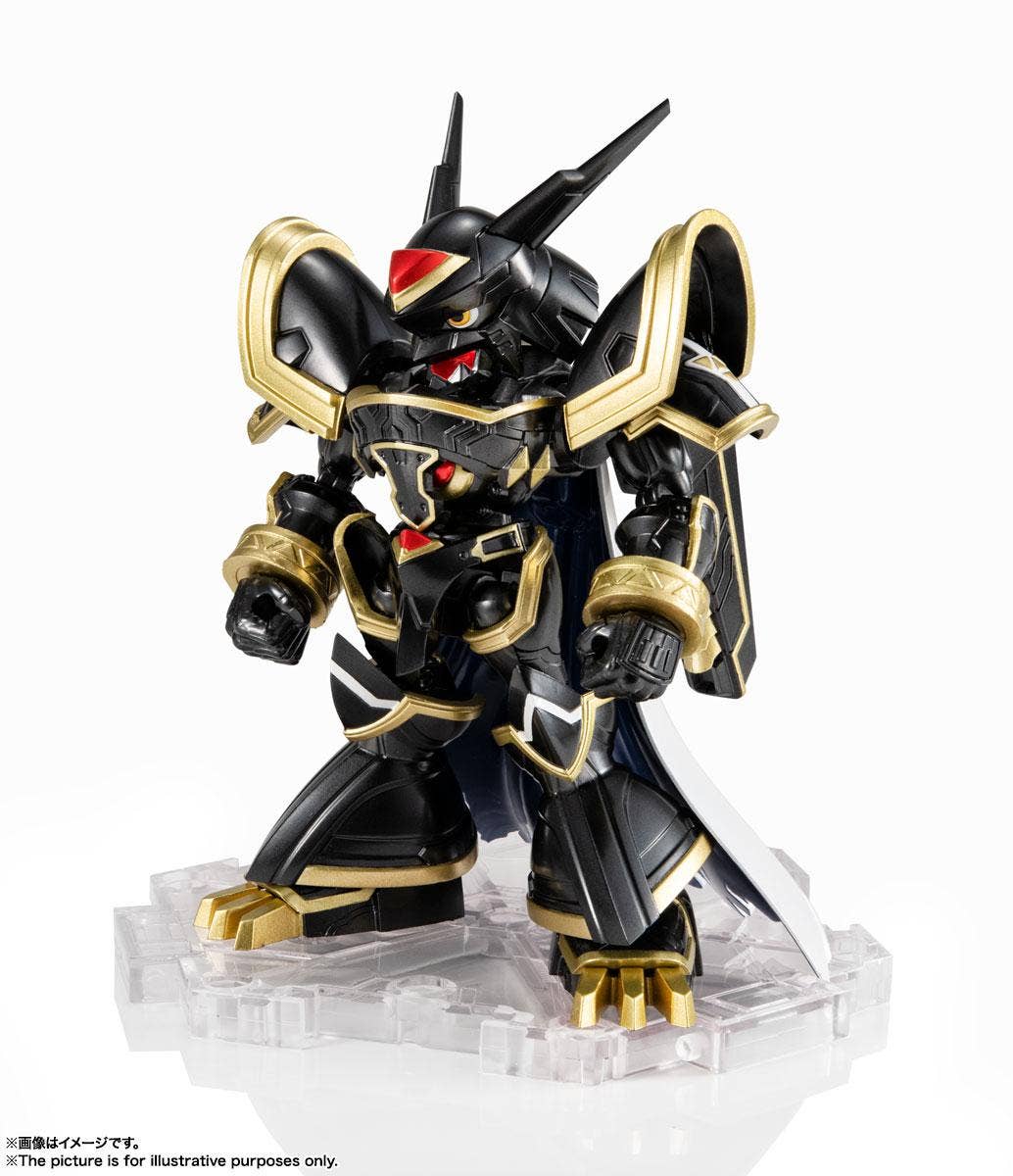 NXEDGE Style ALPHAMON [Special Color Ver.] Action Figure(4573102630087)