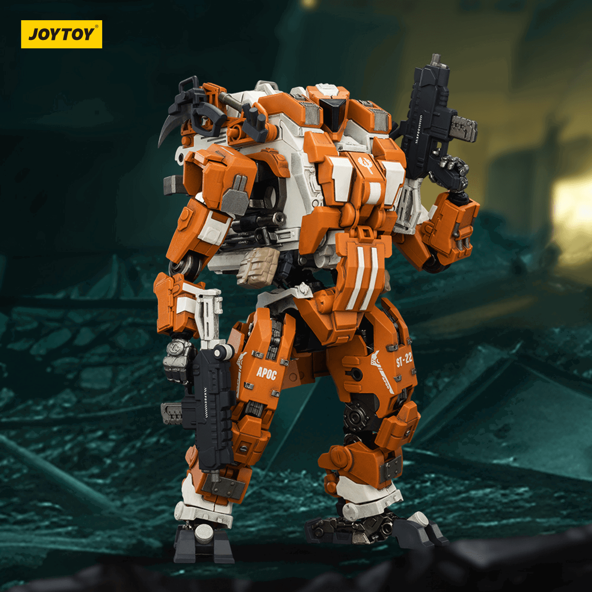 (PRE-ORDER) APOC Series Hummer Standard Combat Mech