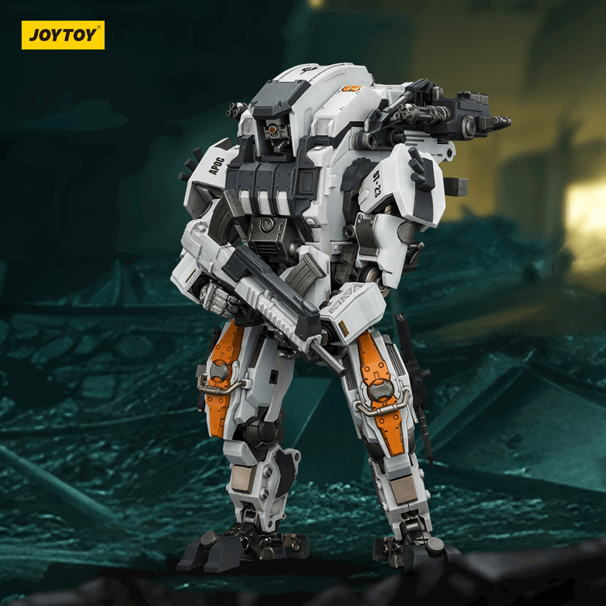 (PRE-ORDER) APOC Series DragonFang Assault Mech