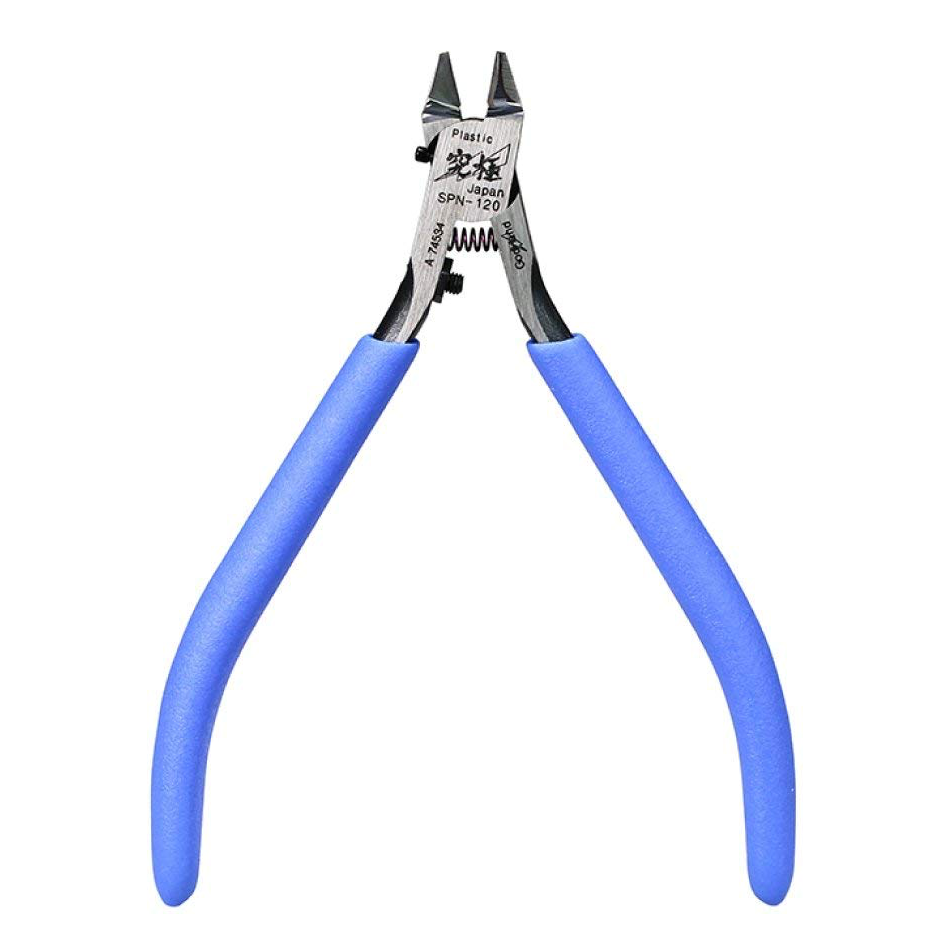 GodHand - Precision Nippers SPN-120 (w/ Protection Cap)(4562349879458)