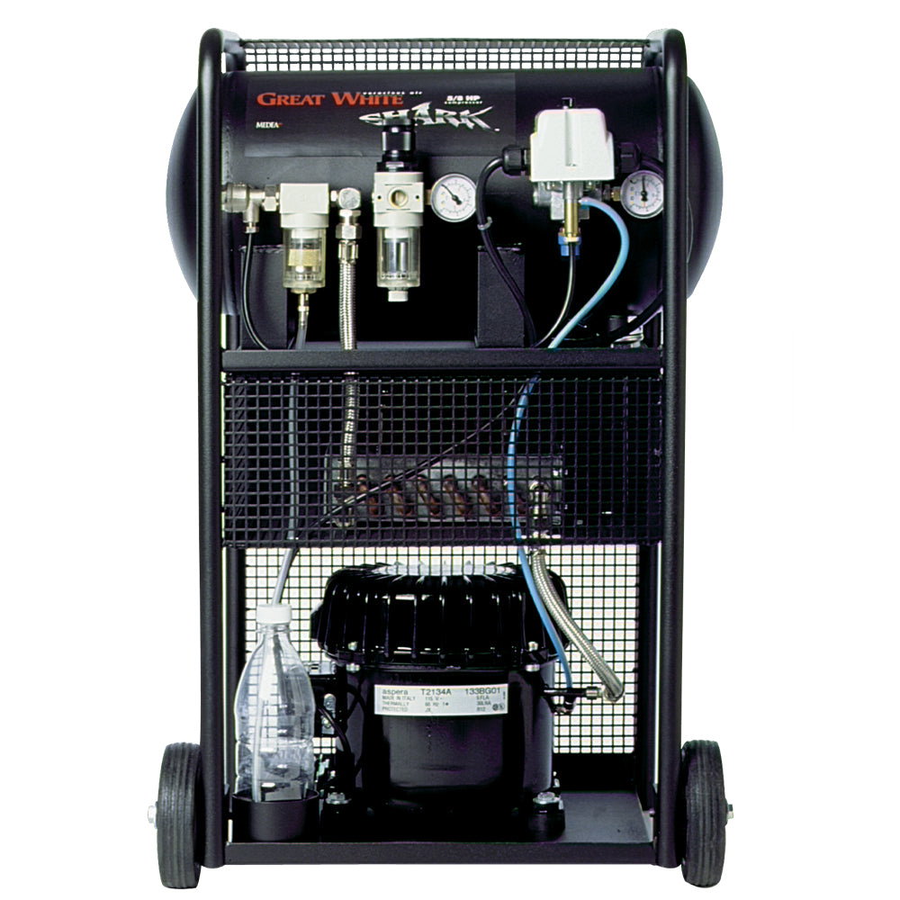 IWATA Great White Shark Compressor (734748700600)