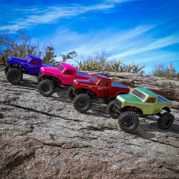 Redcat Ascent-18 1/18 Scale Brushed Electric Rock Crawler