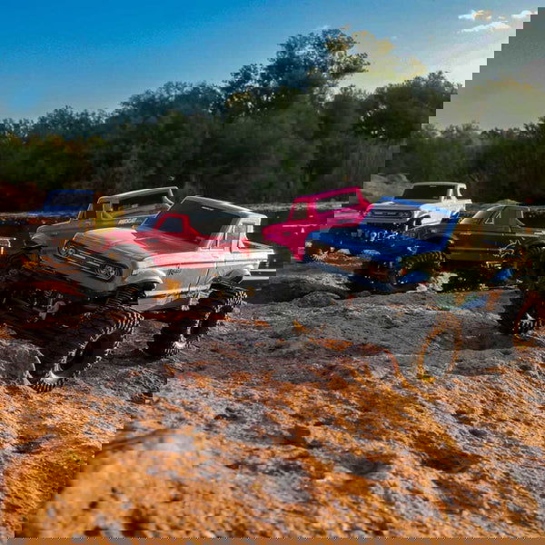 Redcat Ascent-32 - 1/32 Scale Brushed Electric Rock Crawler