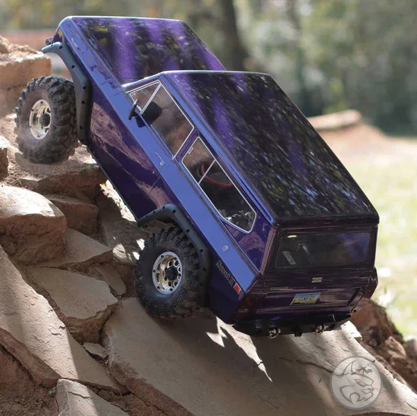 Redcat Gen8 V2 Rock Crawler -1:10 International Harvester Scout II