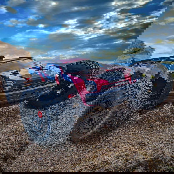 Redcat Machete 4S 1/6 scale Brushless Monster Truck