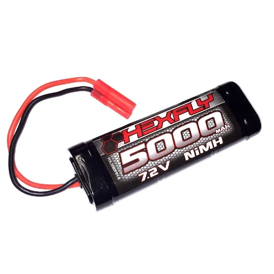 RC Batteries & Chargers (Cars, Planes, Boats)