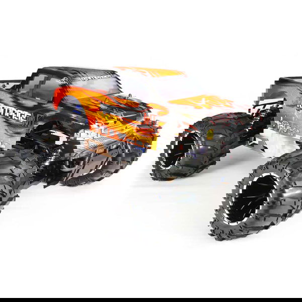 Rampage MT V3 RC Monster Truck - 1:5 Gas Powered Monster Truck