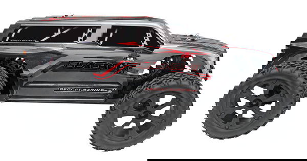 Redcat Blackout XTE RC Truck - 1:10 Brushed Electric Monster Truck