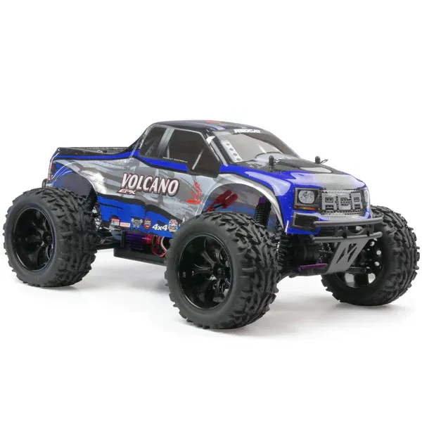 Redcat Volcano EPX RC Truck - 1:10 Brushed Electric Monster Truck