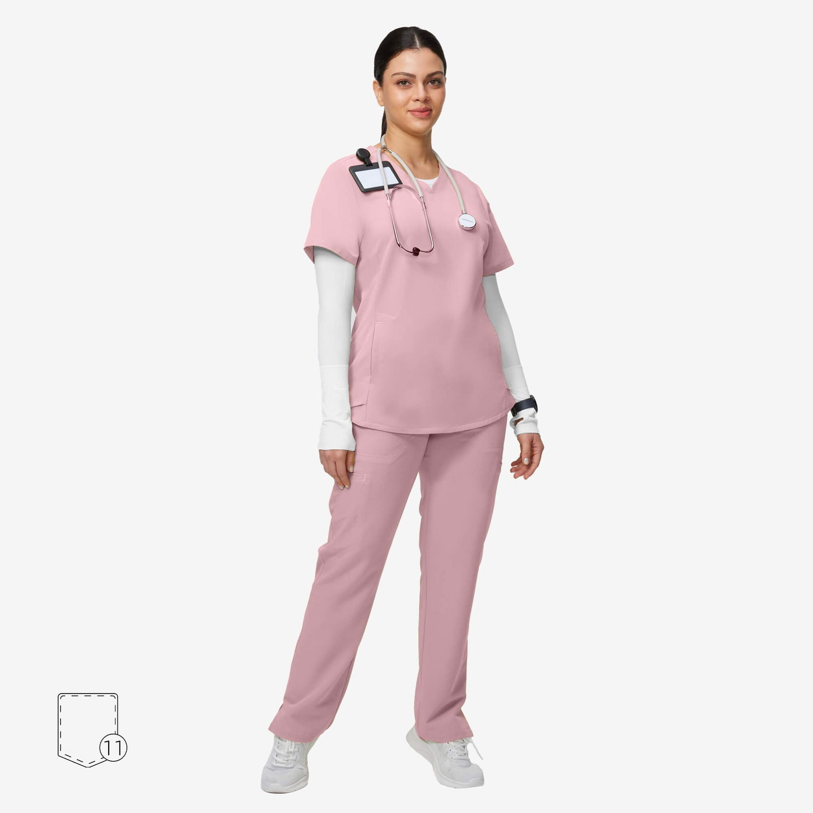 Lucy Scrub Set