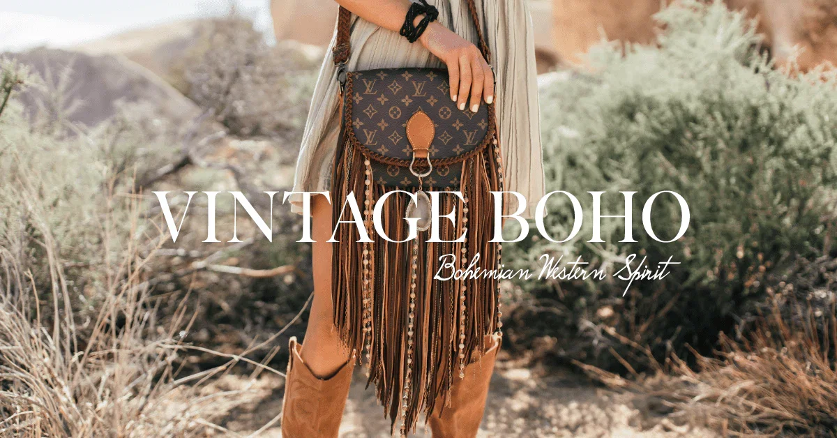BOHO BAGS