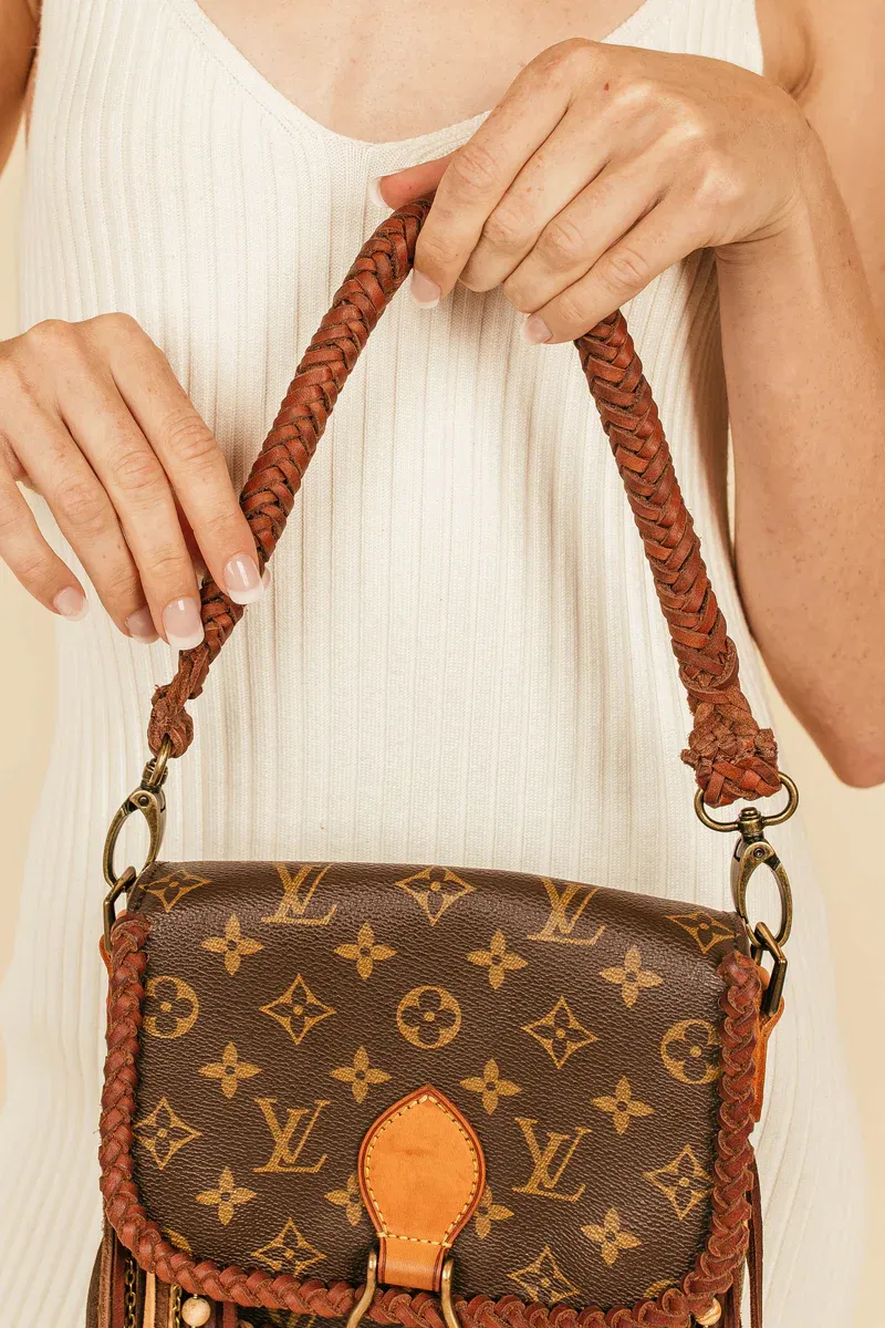 Shorty Braided Straps 19