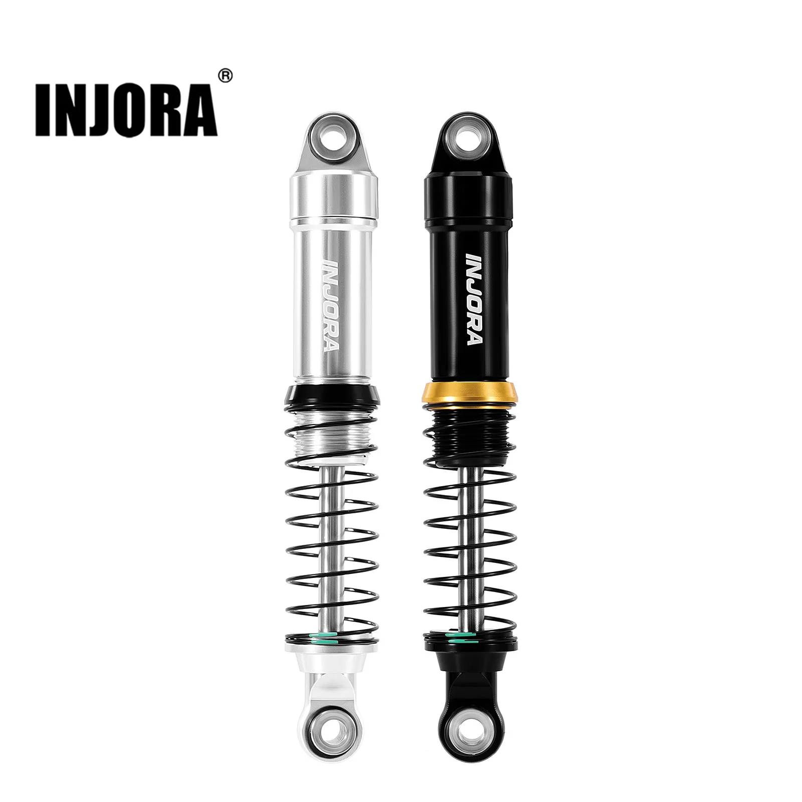 RC Steering Components & Aluminum Suspension Upgrades