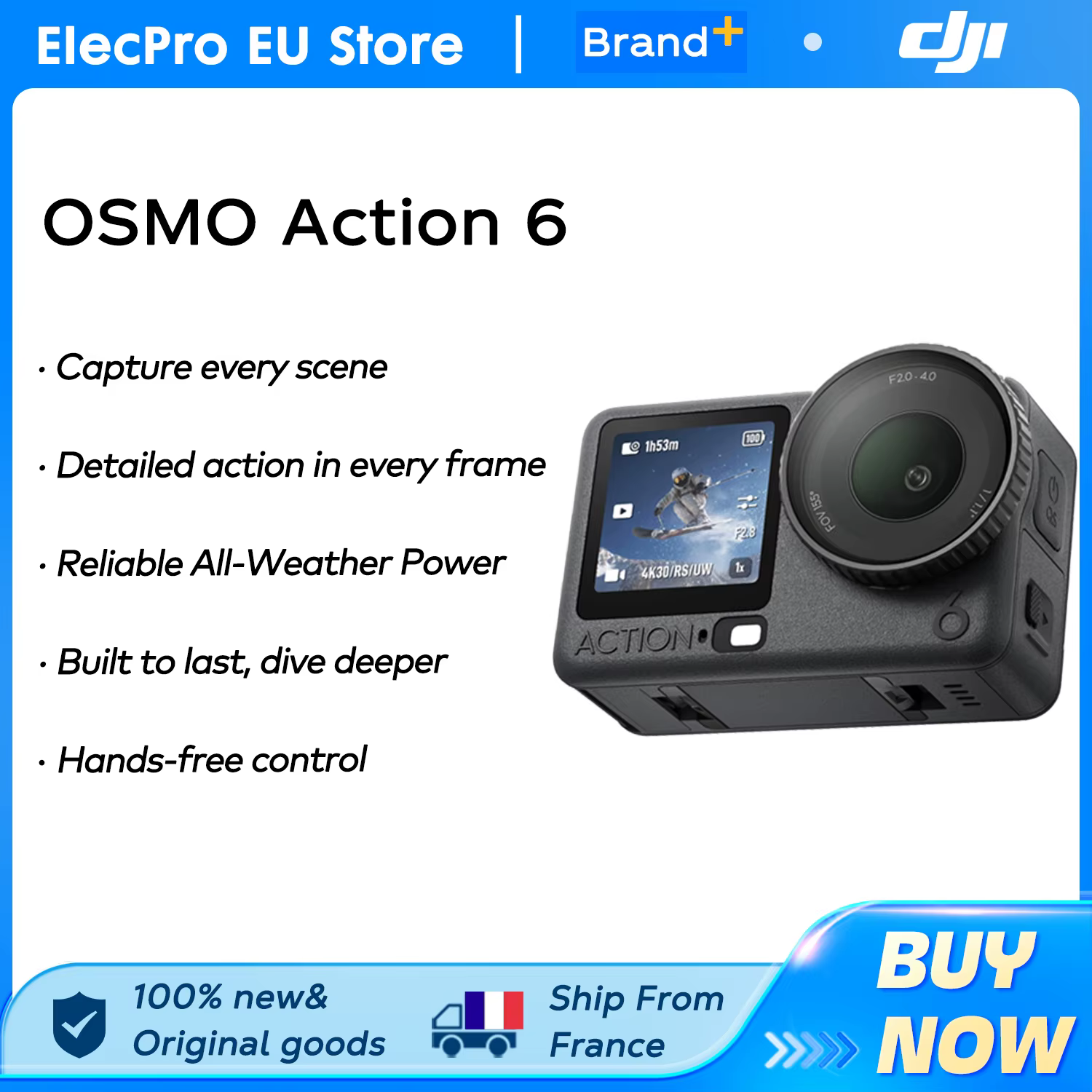 Scale & Motion Plus Extras — Filming & Photography Gear