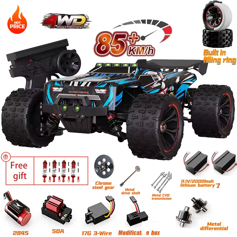 Scale & Motion Plus — Scale & Motion Plus — AliExpress Toys & Hobbies Campaign