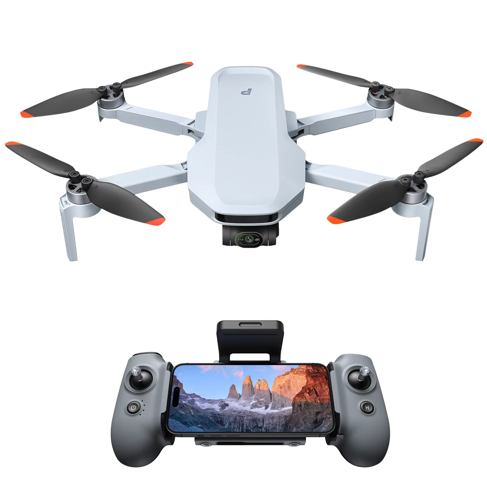 RC Drones & Parts