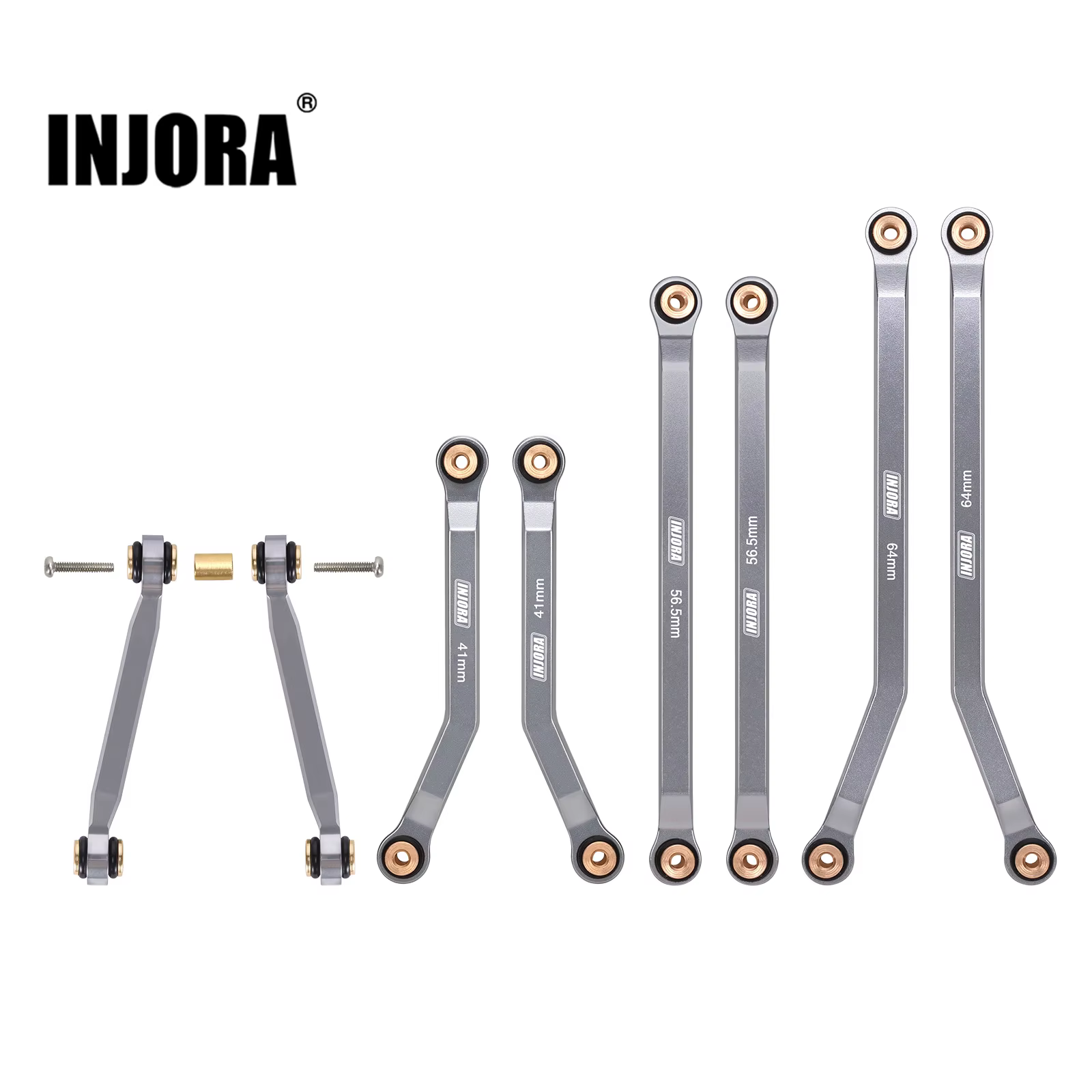 RC Cars - Steering & Suspension Components, Shocks
