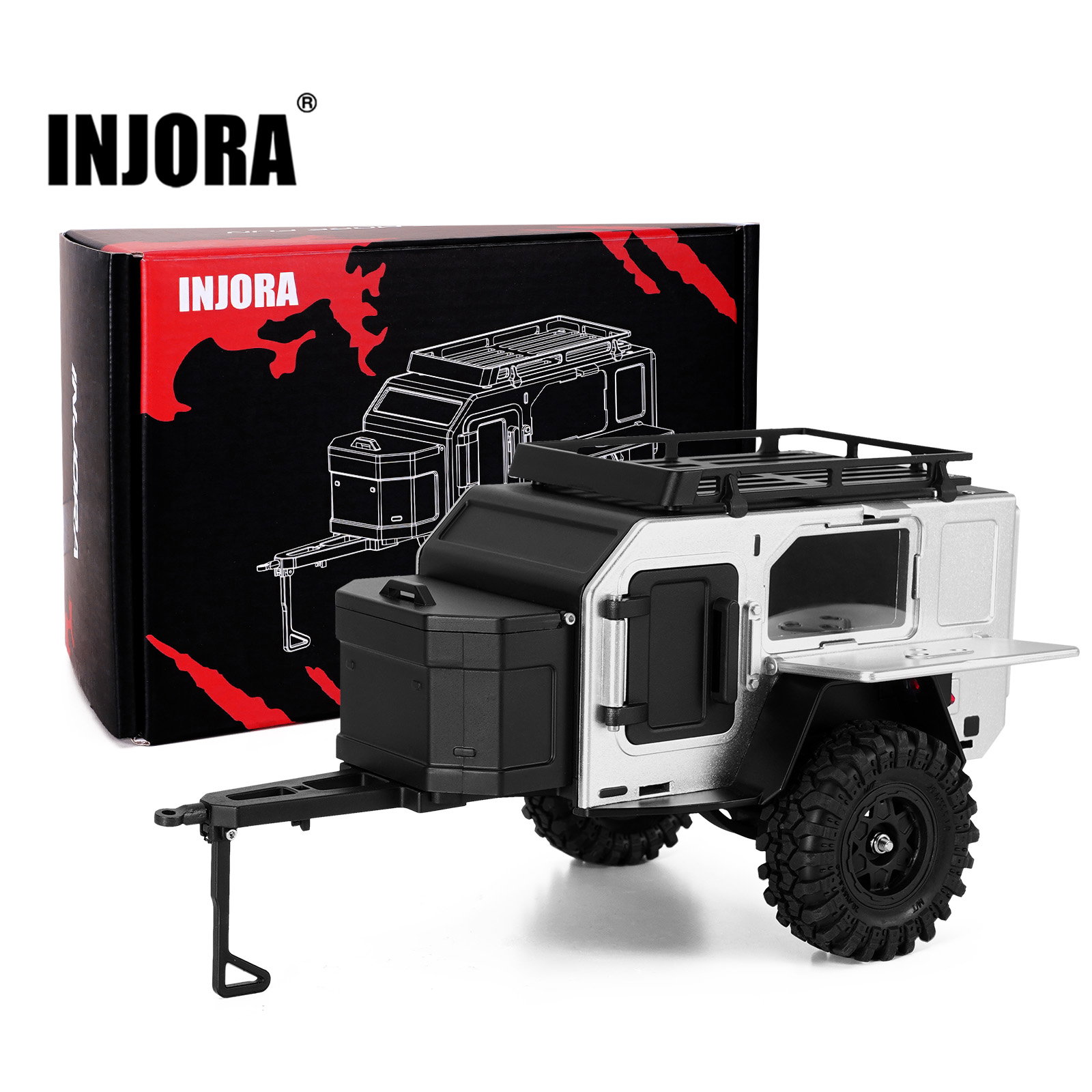 RC Cars - Scale Accessories & Tools