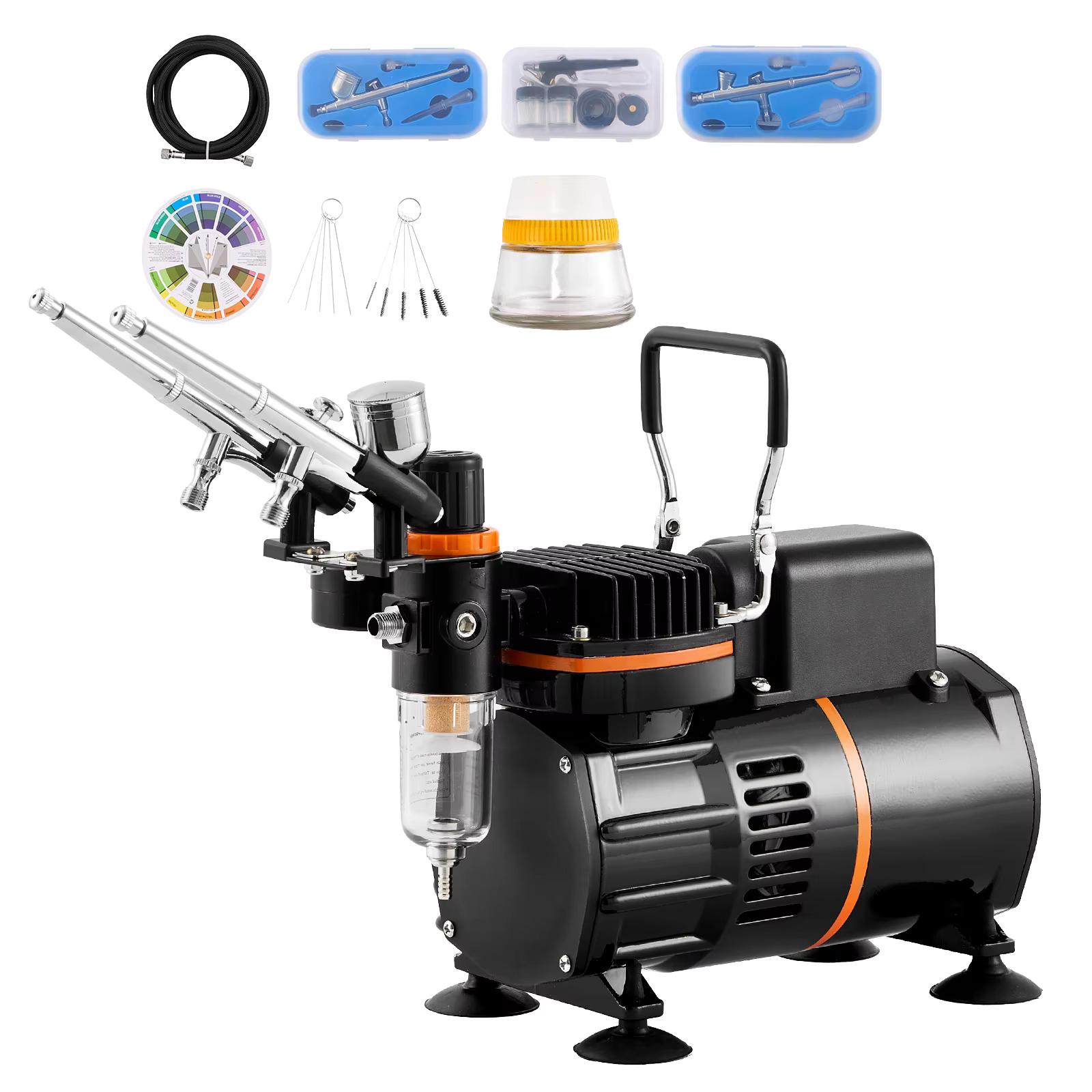 Airbrushing Kits – Compressors, Gravity Feed Pens & Accessories