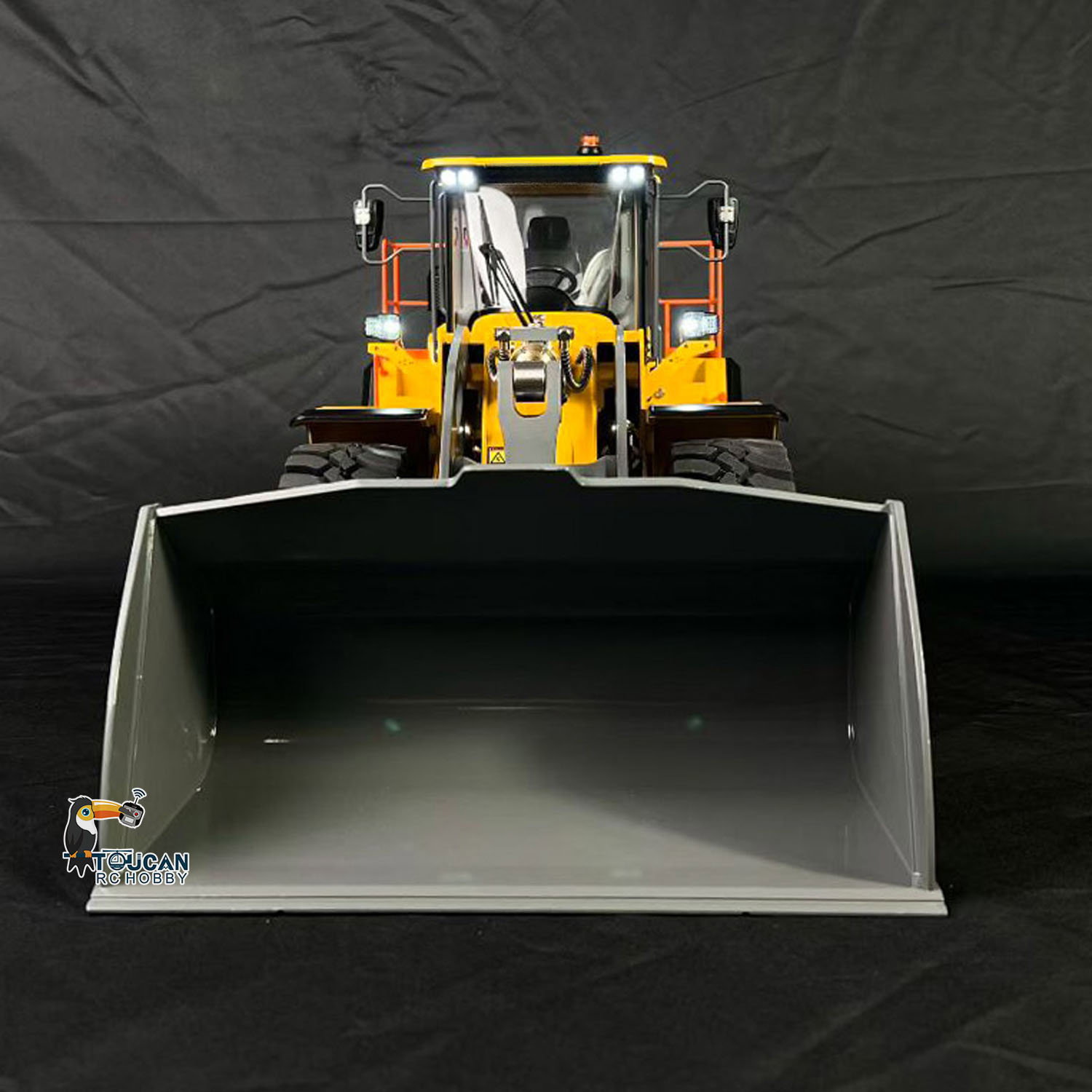 RC Heavy Duty Work Vehicles – Excavators, Bulldozers, Cranes, Trucks, Hydraulic Loaders & Diggers