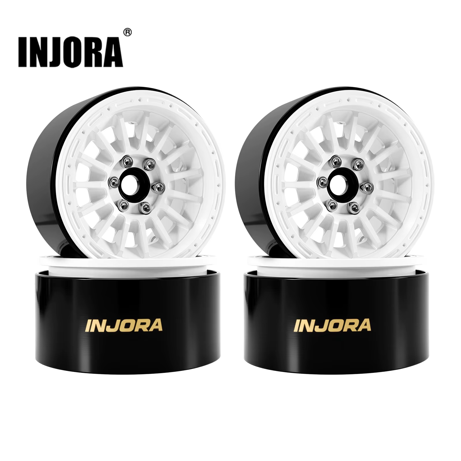 RC Upgrade Brands — INJORA (Official AliExpress Store)