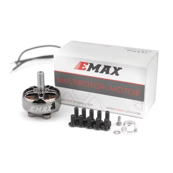 Emax Official 4PCS ECO II Series 2306 1900KV 2400KV Brushless Motor for RC Drone FPV Racing