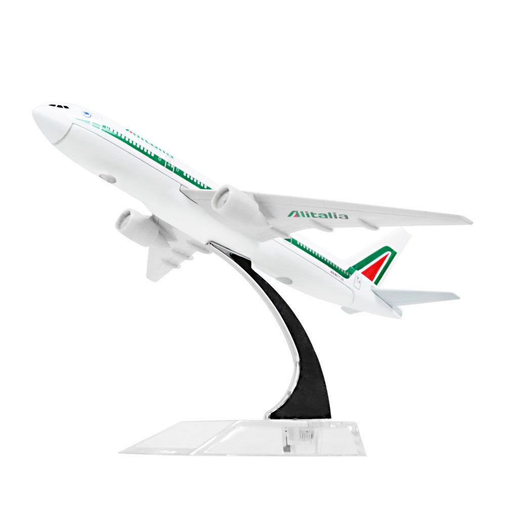 Alitalia Boeing 777 Diecast Model Aircraft