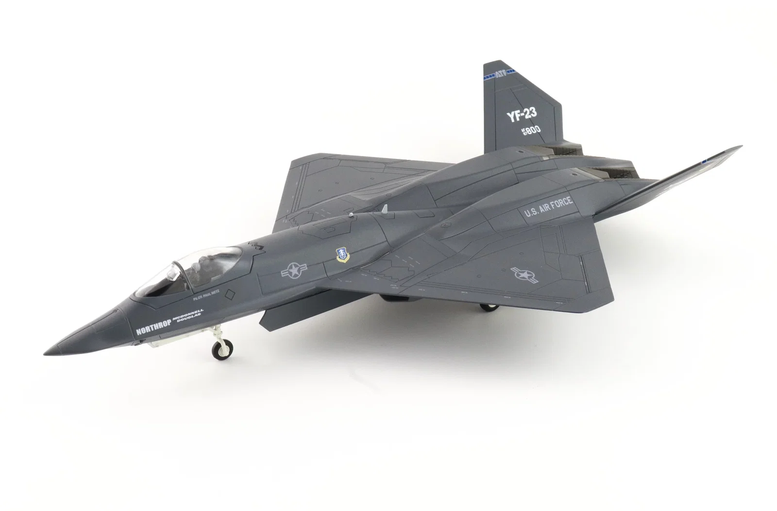 Northrop YF-23 - Premium Diecast Model Aircraft