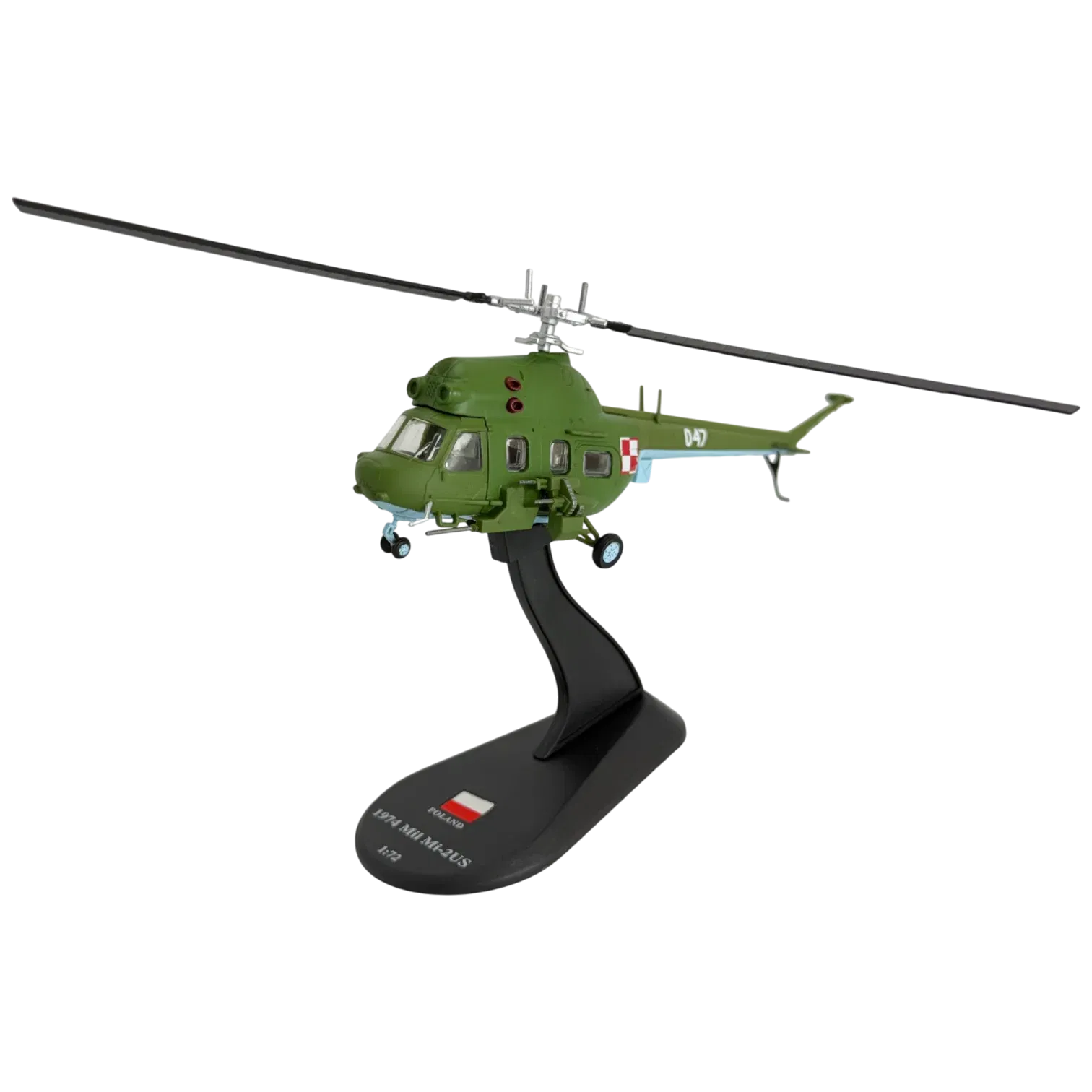 Aircraft Diecast & Resin Models - Helicopter