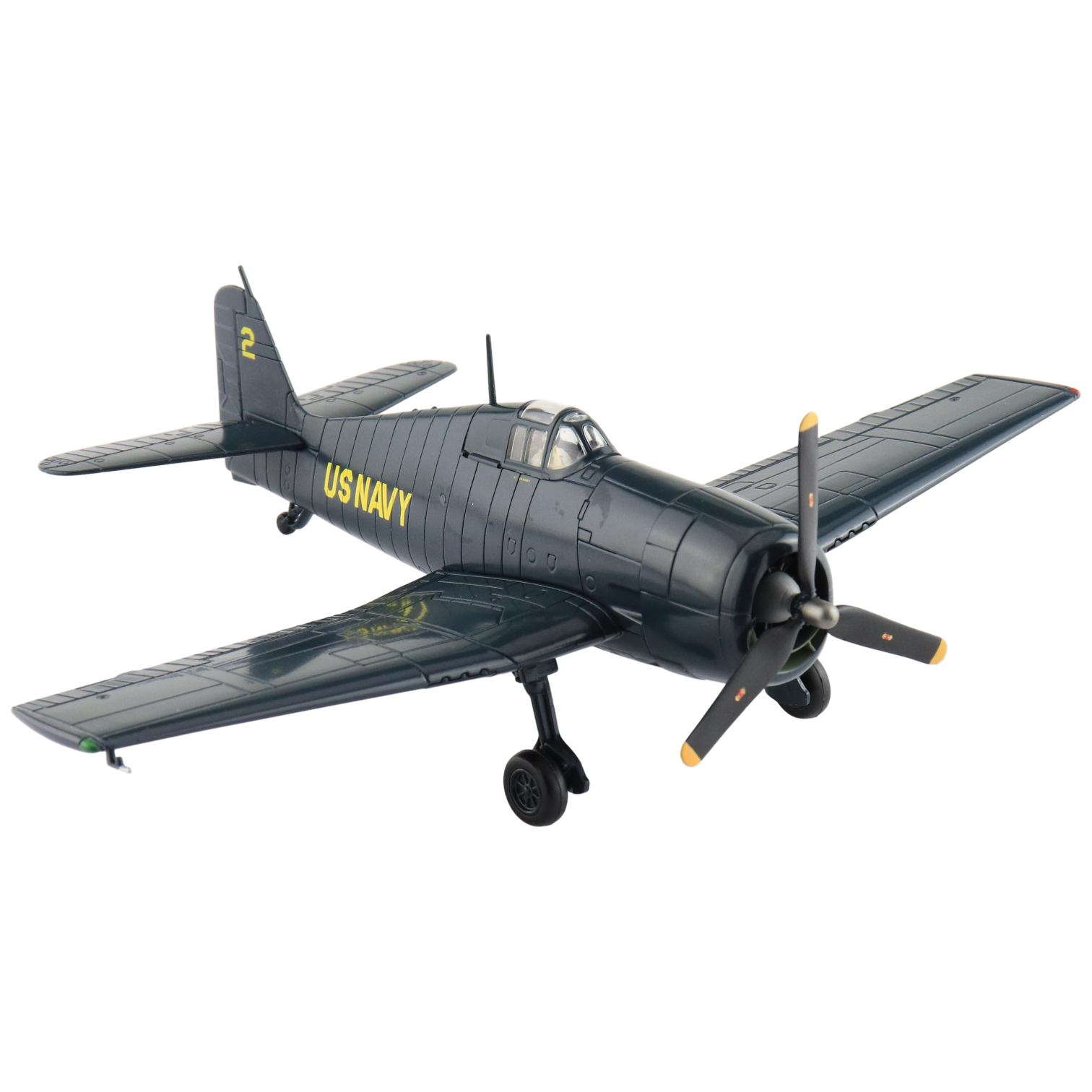 Grumman F6F Hellcat - Premium Diecast Aircraft Model