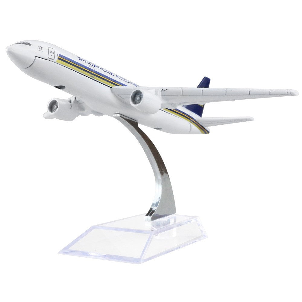 Singapore Airlines Boeing 777 Diecast Model Aircraft