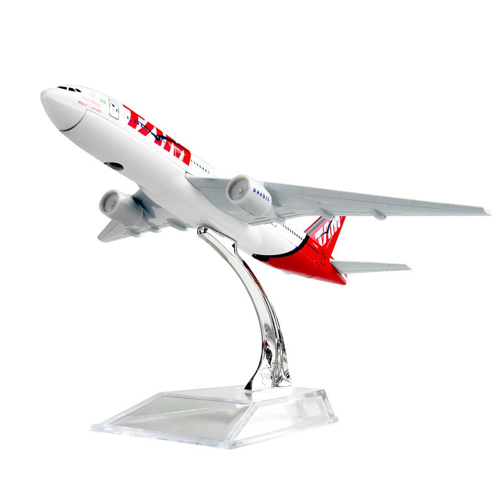 TAM Airlines Boeing 777 Diecast Model Aircraft