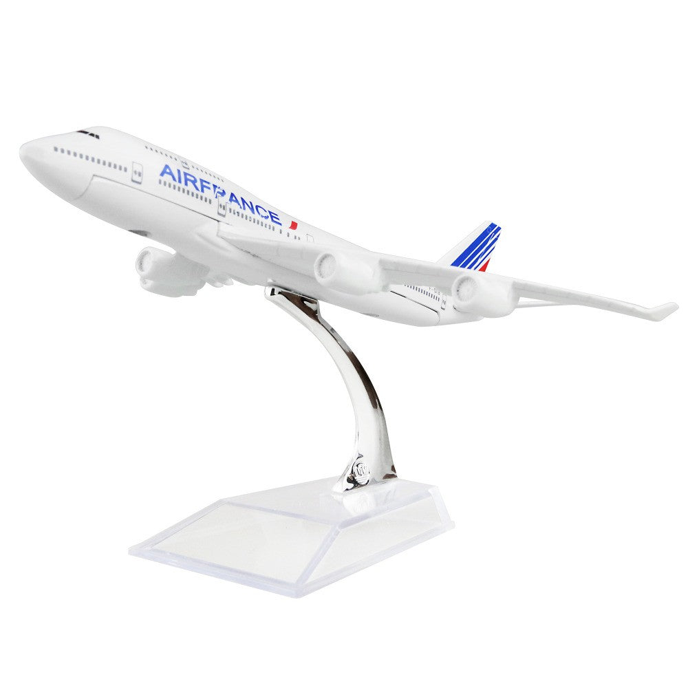Air France Boeing 747 Diecast Model Aircraft