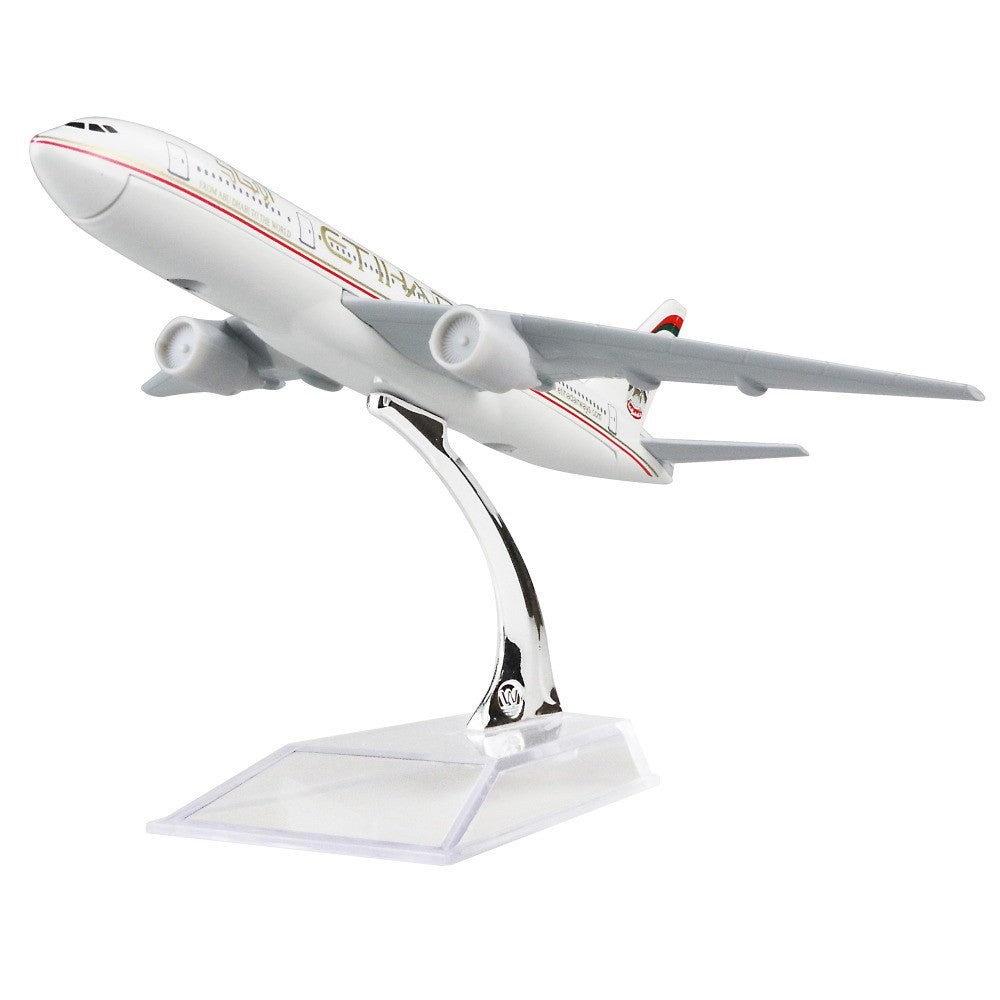 Etihad Airways Boeing 777 Diecast Model Aircraft