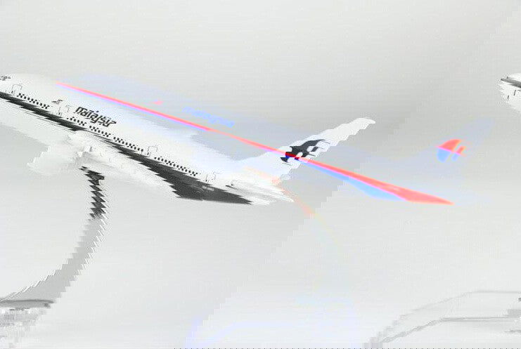 Malaysia Airlines Boeing 777 Diecast Model Aircraft