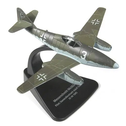 1945 Messerschmitt Me 262A-1a "Schwalbe" Diecast Model Aircraft