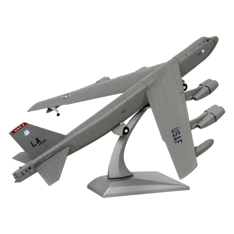 Boeing B-52 Stratofortress Diecast Model Aircraft