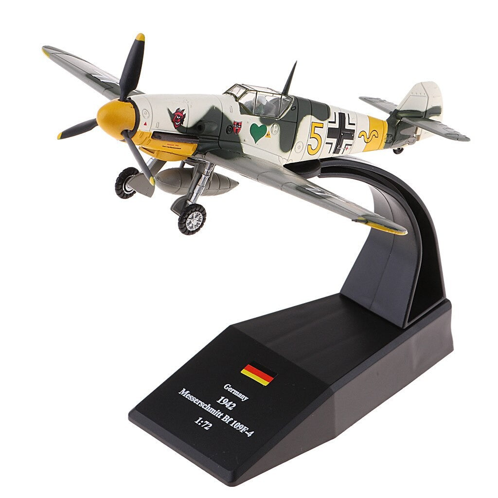 Messerschmitt BF 109F-4 - Diecast Model Aircraft