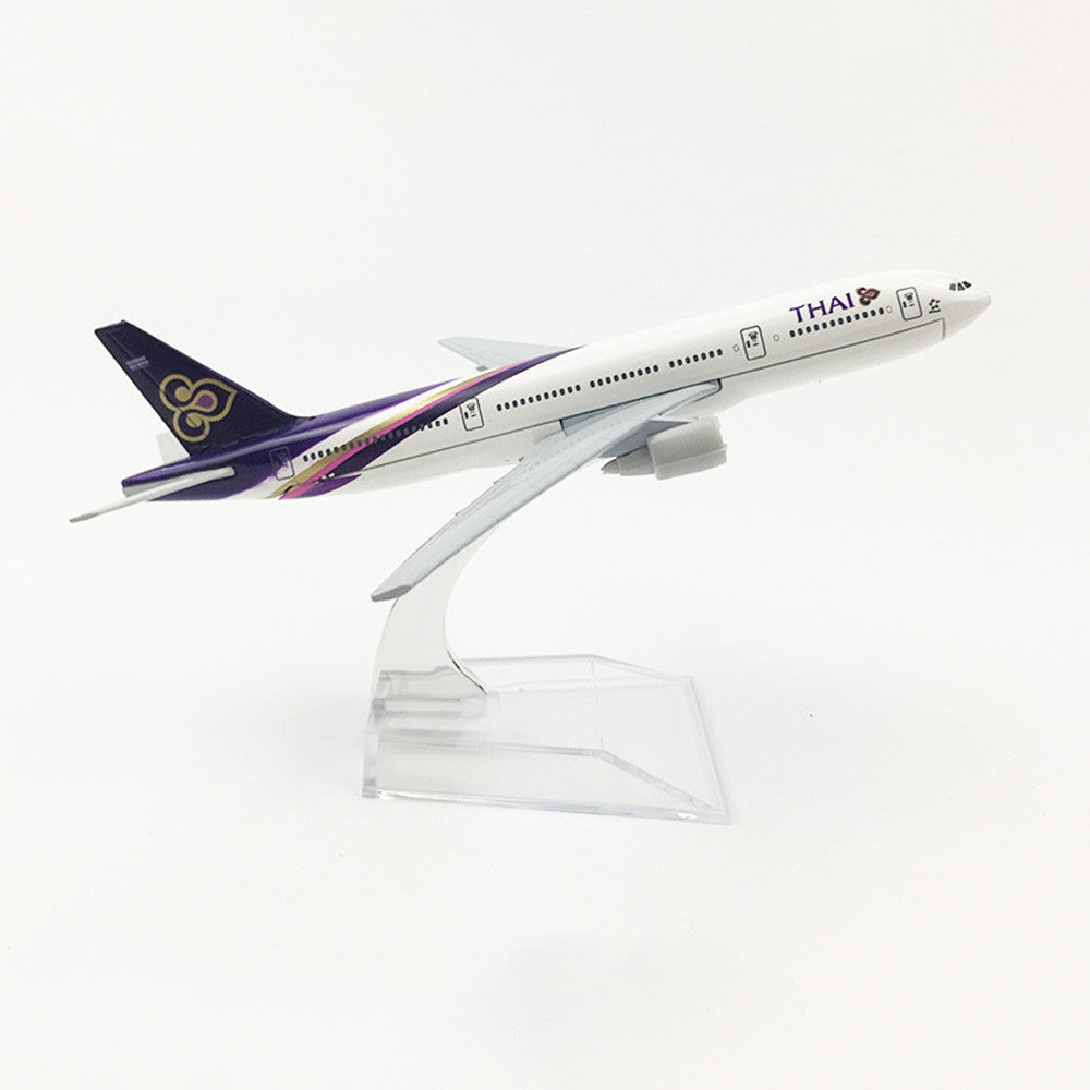 Thai Airways Boeing 777 Diecast Model Aircraft