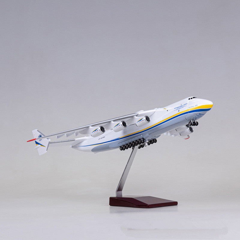 XL Antonov An-225 Mriya Premium Resin Aircraft Model