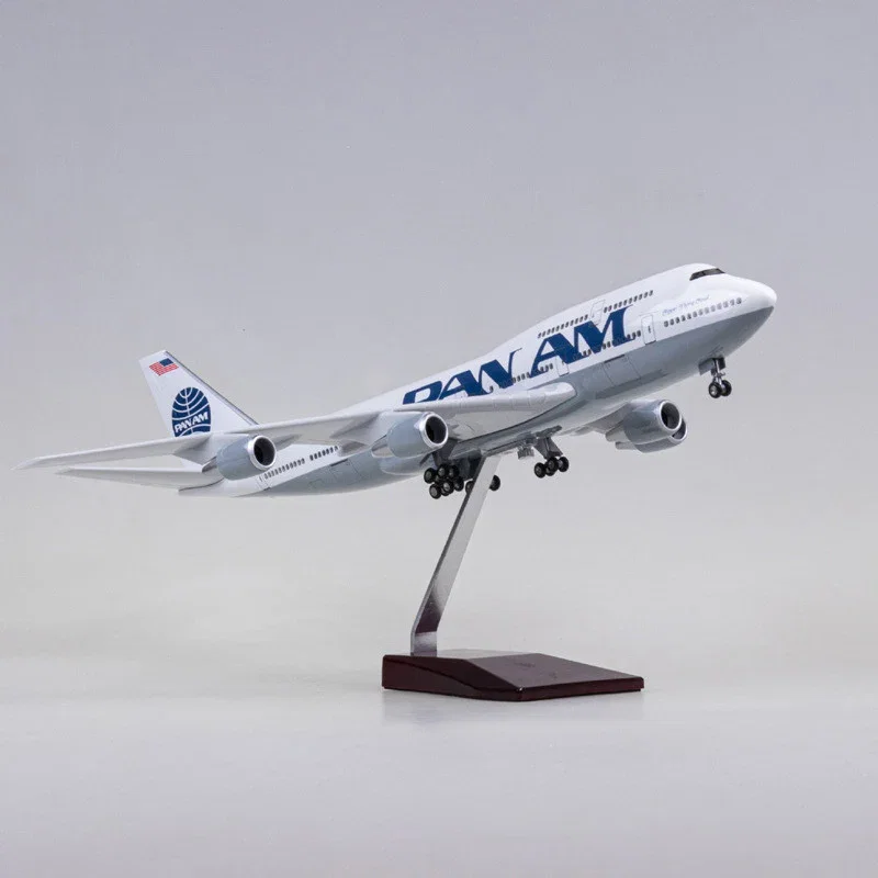 Aircraft Diecast & Resin Models - Airliners