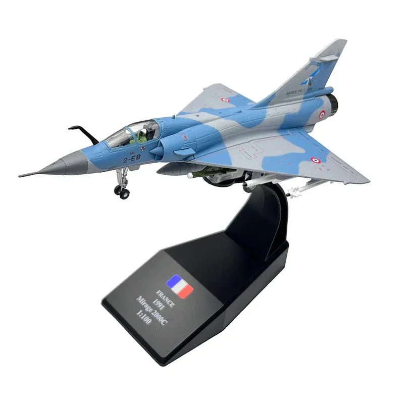 Dassault Mirage 2000C Diecast Model Aircraft