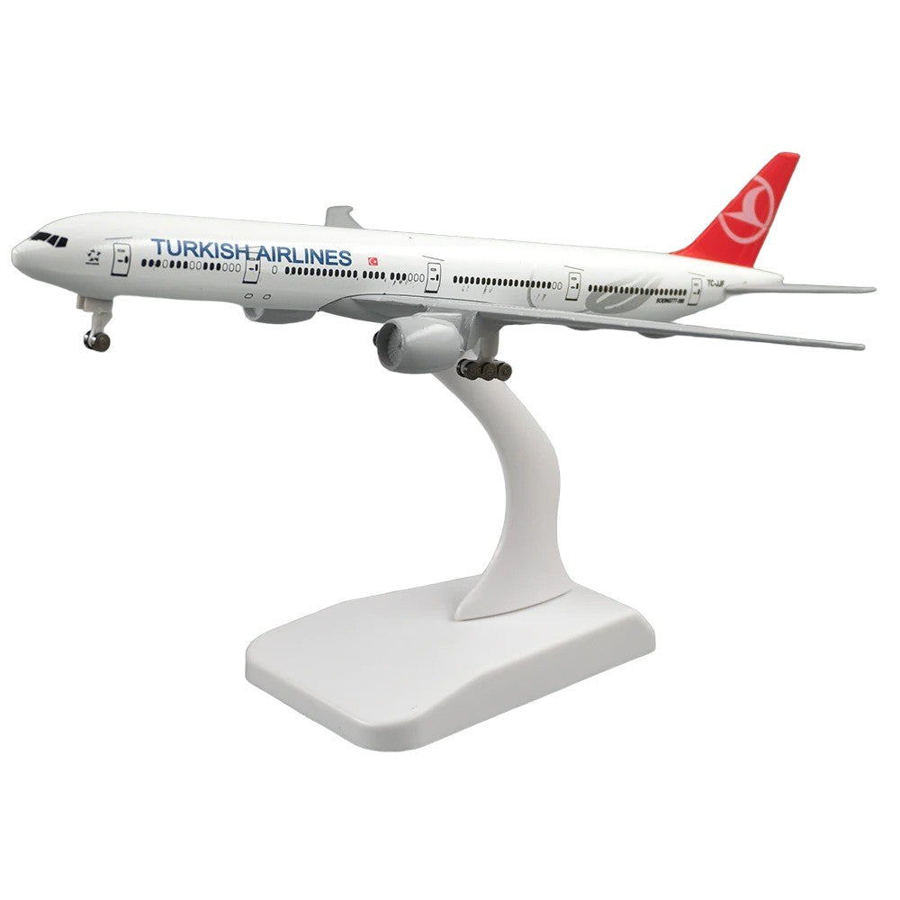 Turkish Airlines Boeing 777 - Diecast Model Aircraft
